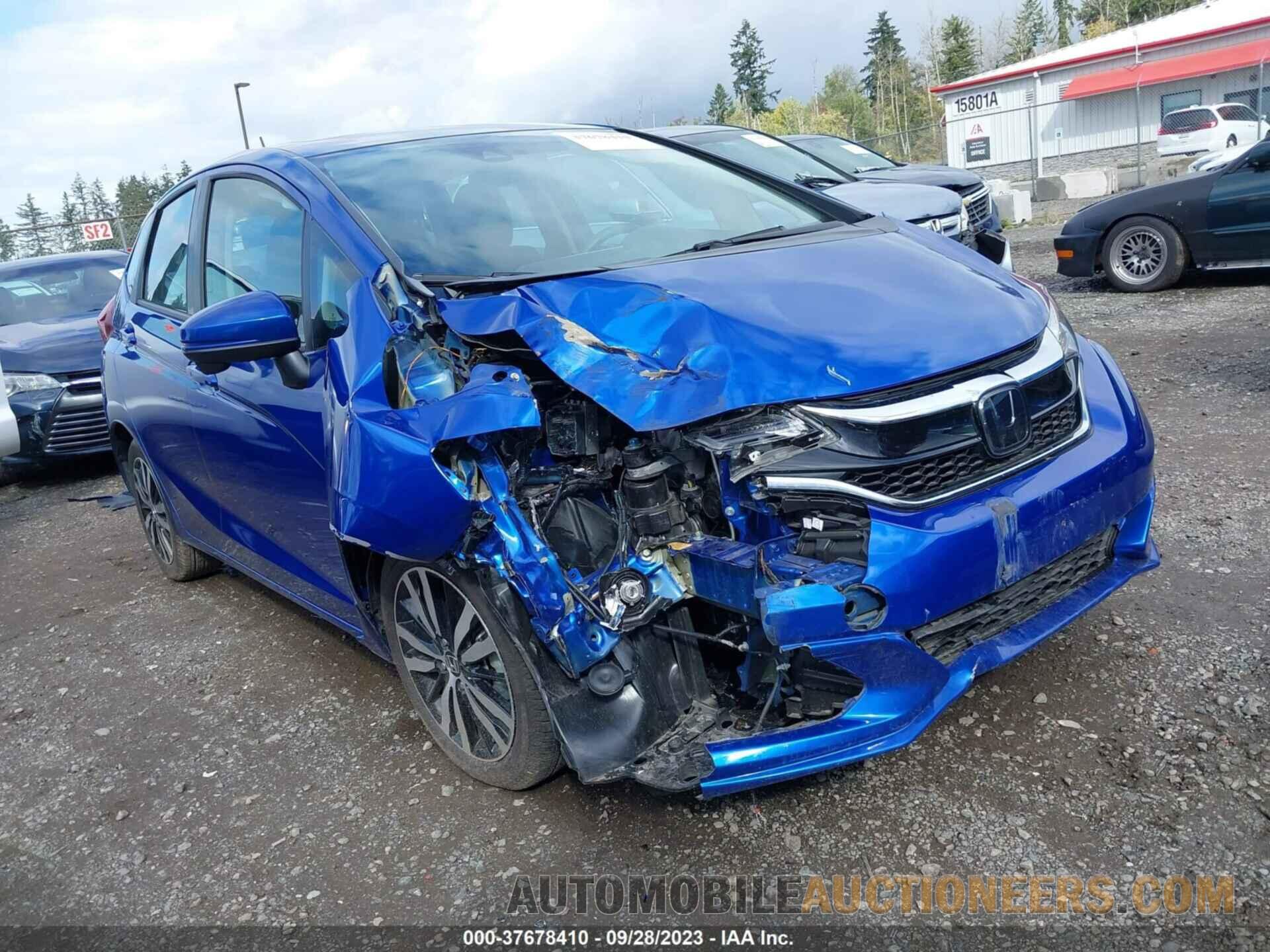 3HGGK5H82LM733850 HONDA FIT 2020