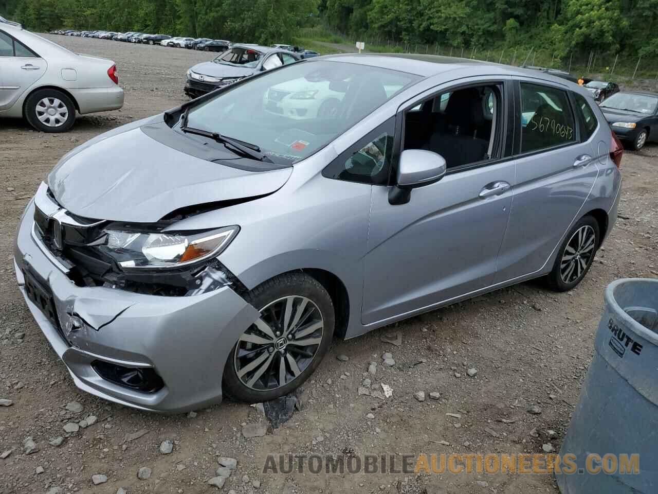 3HGGK5H82LM733878 HONDA FIT 2020