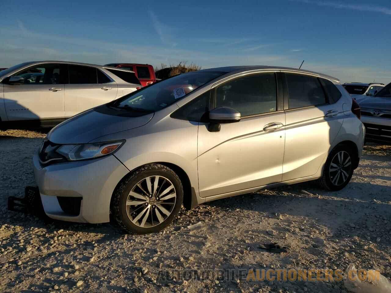 3HGGK5H83FM701266 HONDA FIT 2015