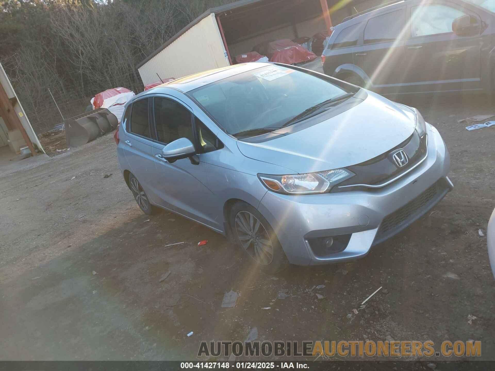 3HGGK5H83FM708394 HONDA FIT 2015