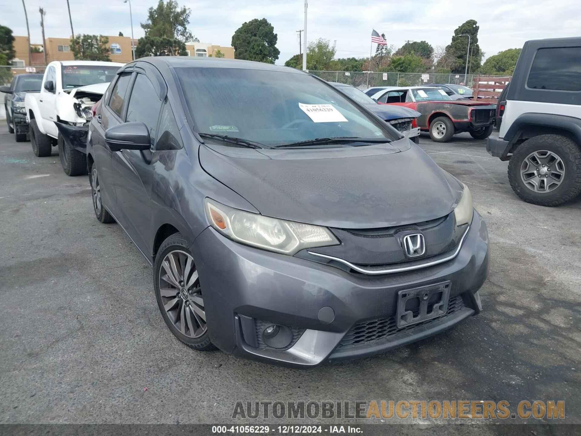 3HGGK5H83FM723140 HONDA FIT 2015