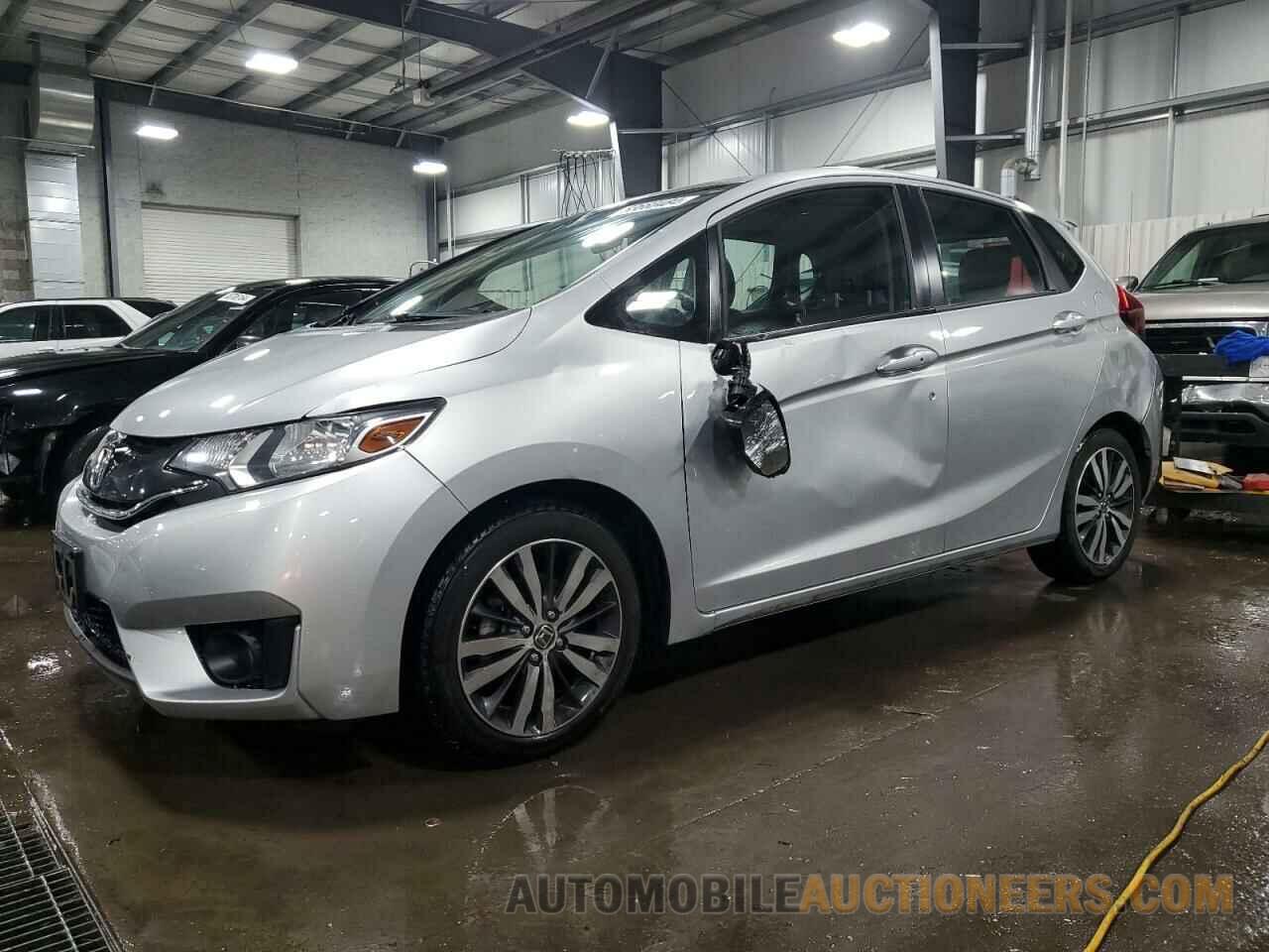 3HGGK5H83FM761399 HONDA FIT 2015