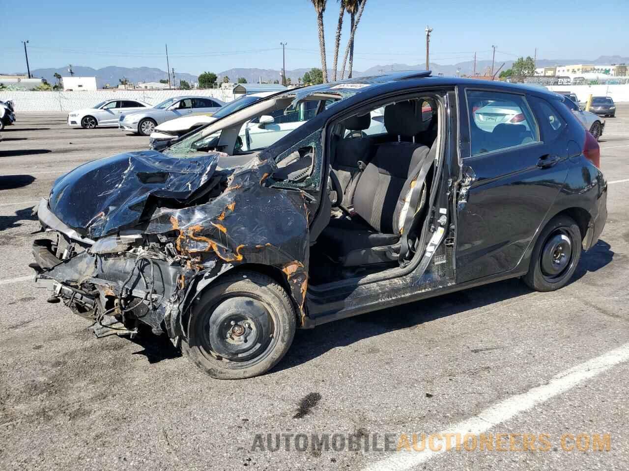 3HGGK5H83JM701955 HONDA FIT 2018