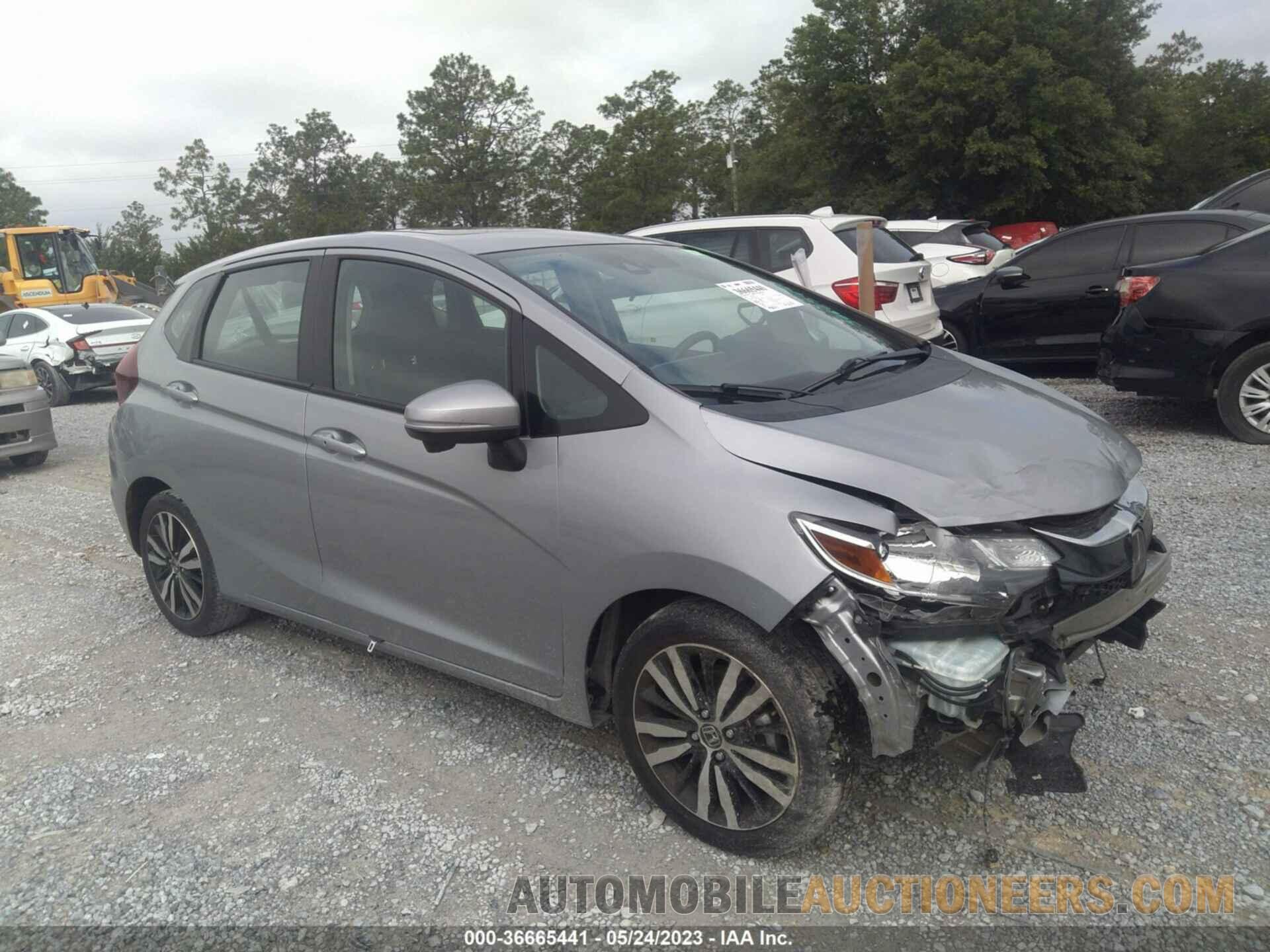 3HGGK5H83JM701986 HONDA FIT 2018