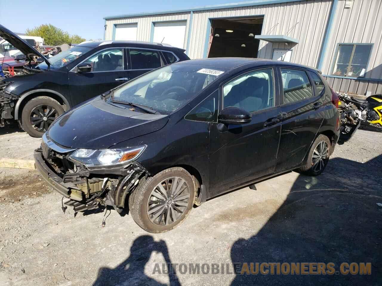 3HGGK5H83JM704192 HONDA FIT 2018