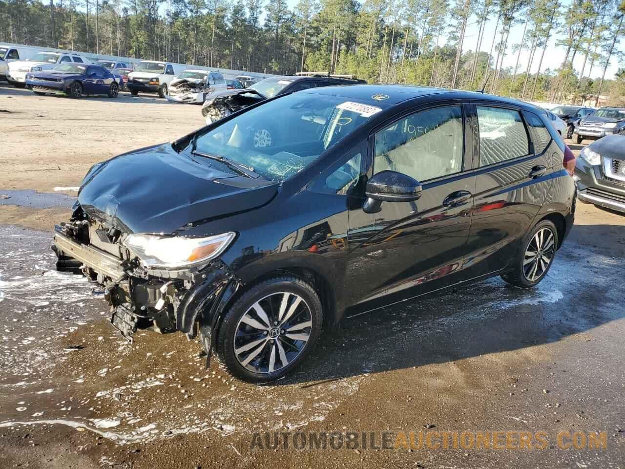 3HGGK5H83JM705696 HONDA FIT 2018