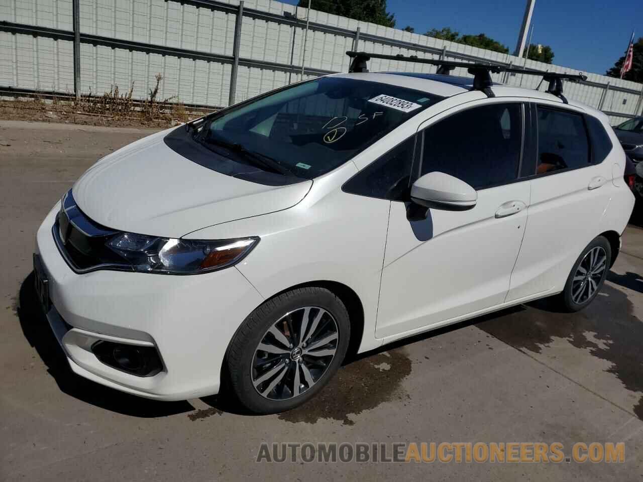 3HGGK5H83JM716763 HONDA FIT 2018