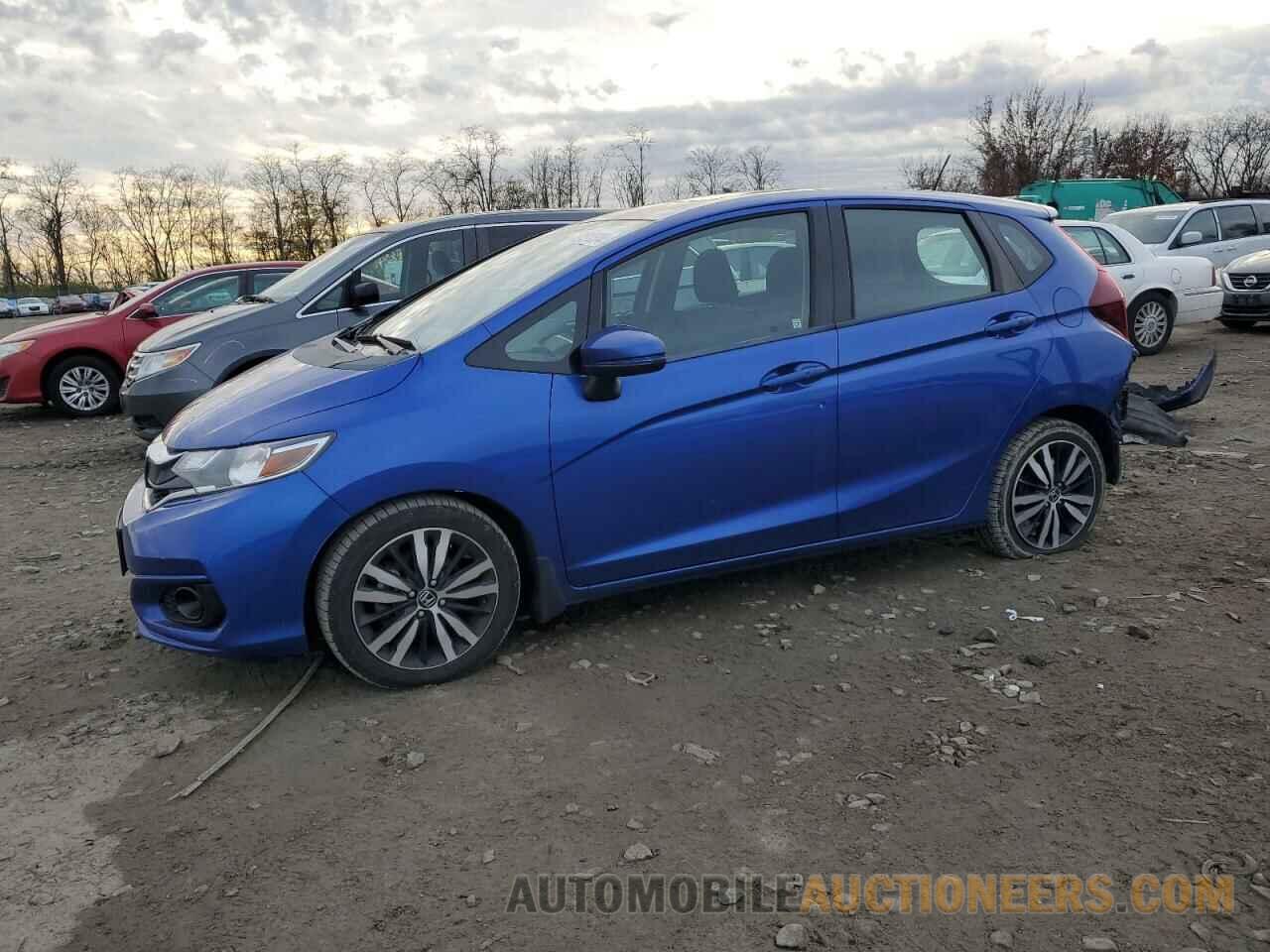 3HGGK5H83JM718903 HONDA FIT 2018