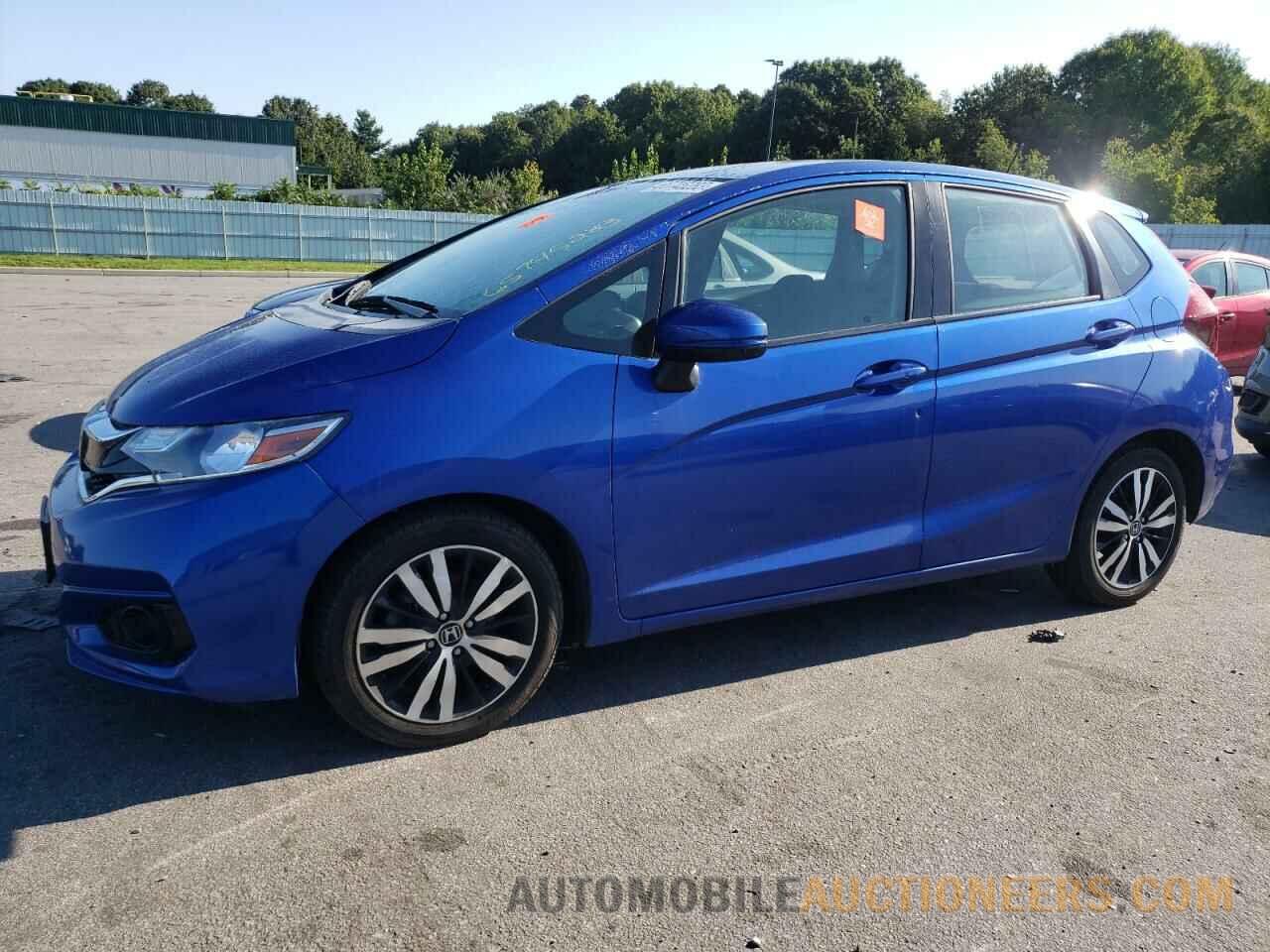 3HGGK5H83JM718934 HONDA FIT 2018