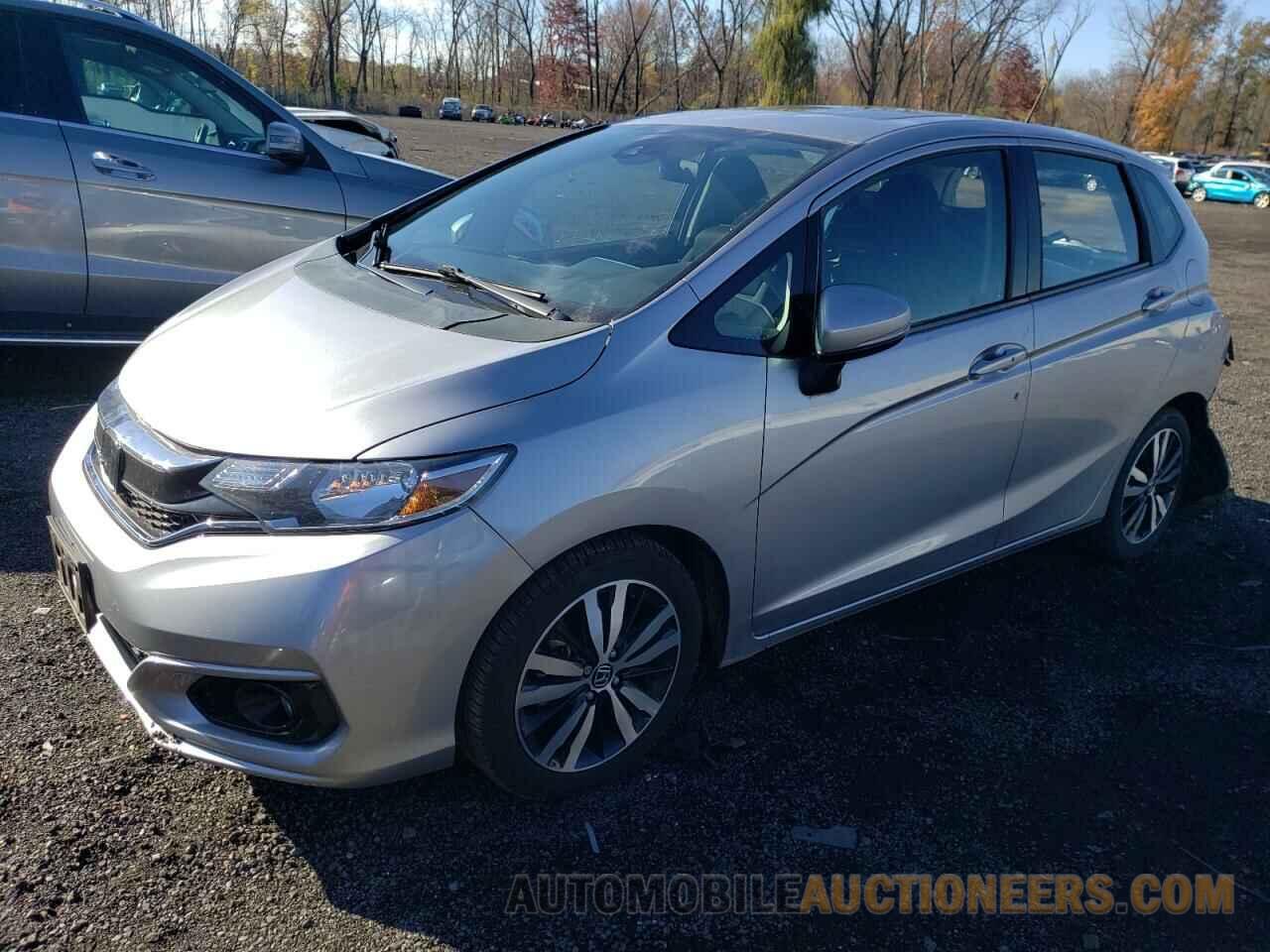 3HGGK5H83JM721364 HONDA FIT 2018