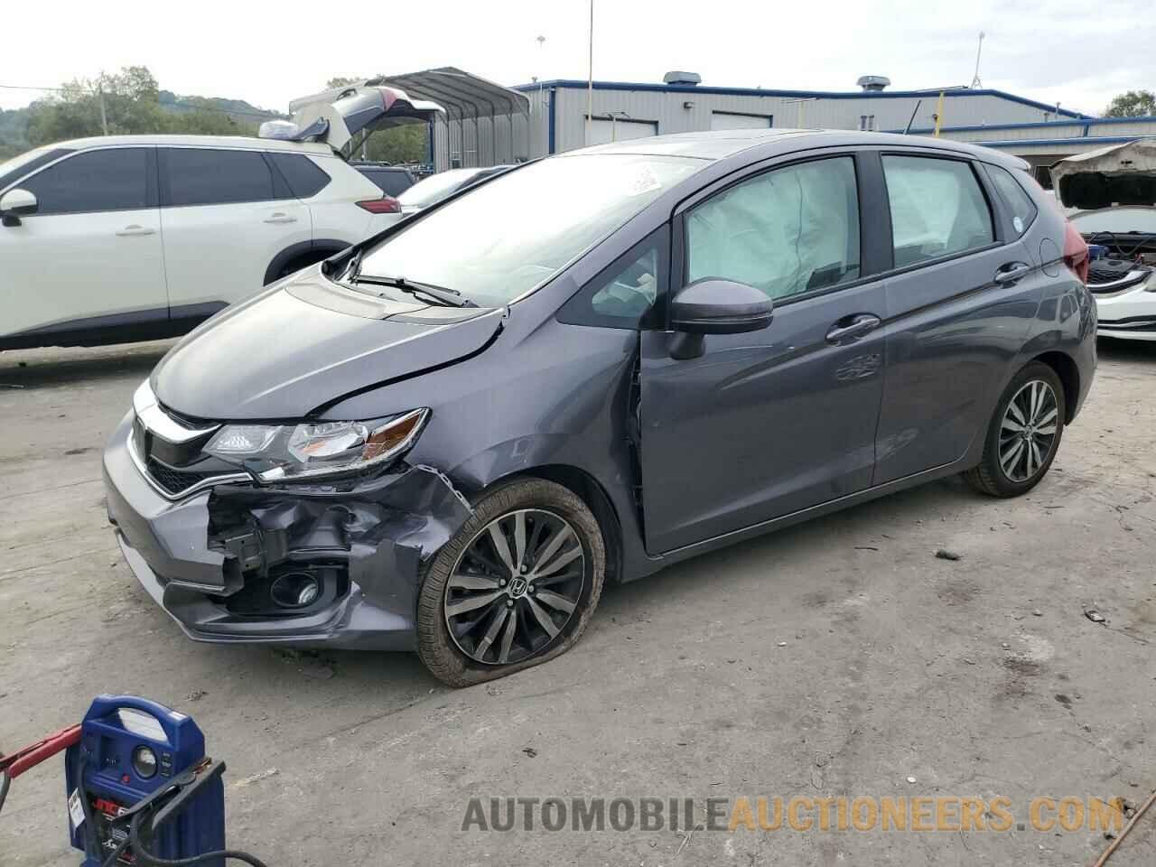 3HGGK5H83JM722157 HONDA FIT 2018