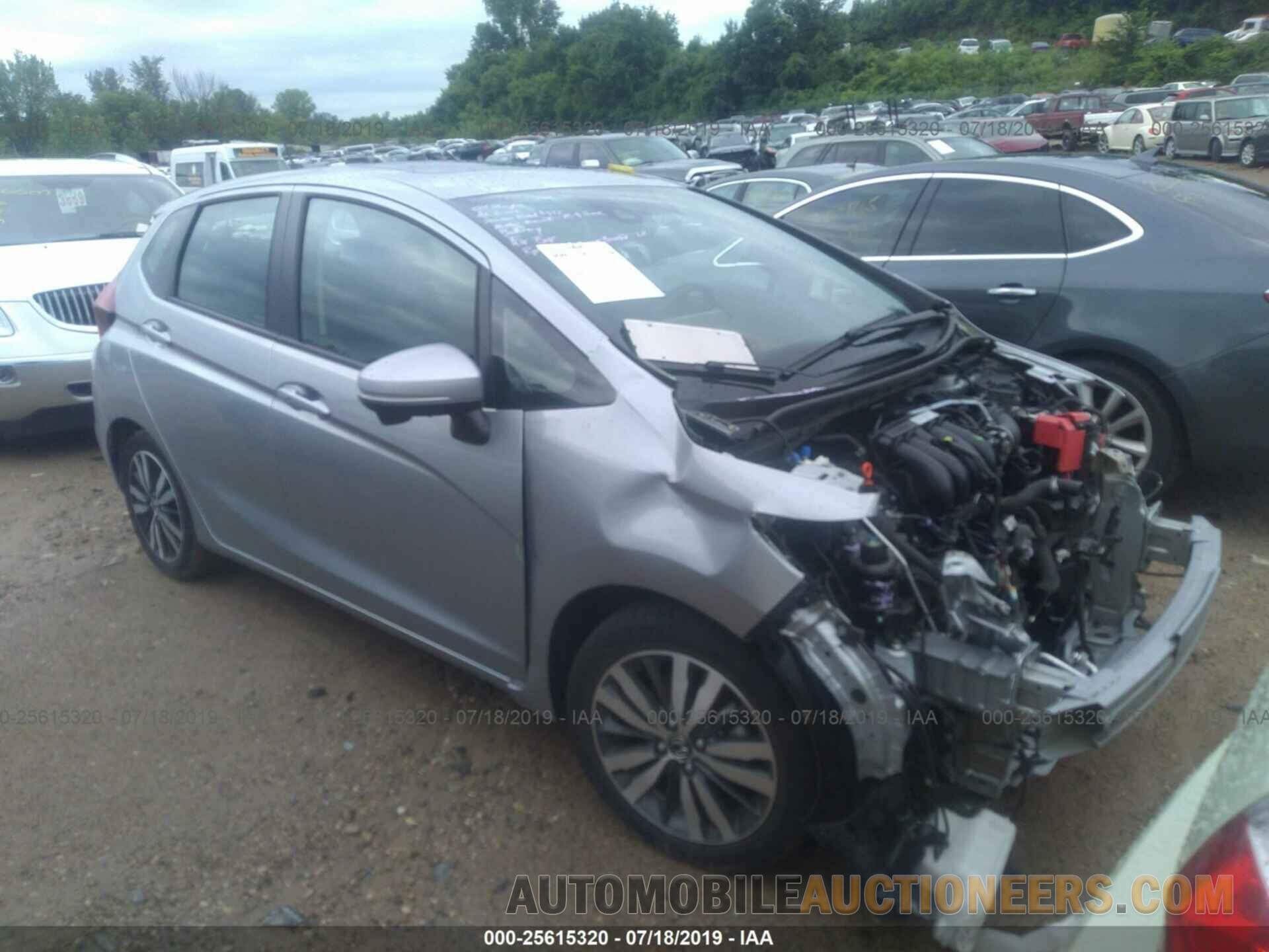 3HGGK5H83JM727052 HONDA FIT 2018