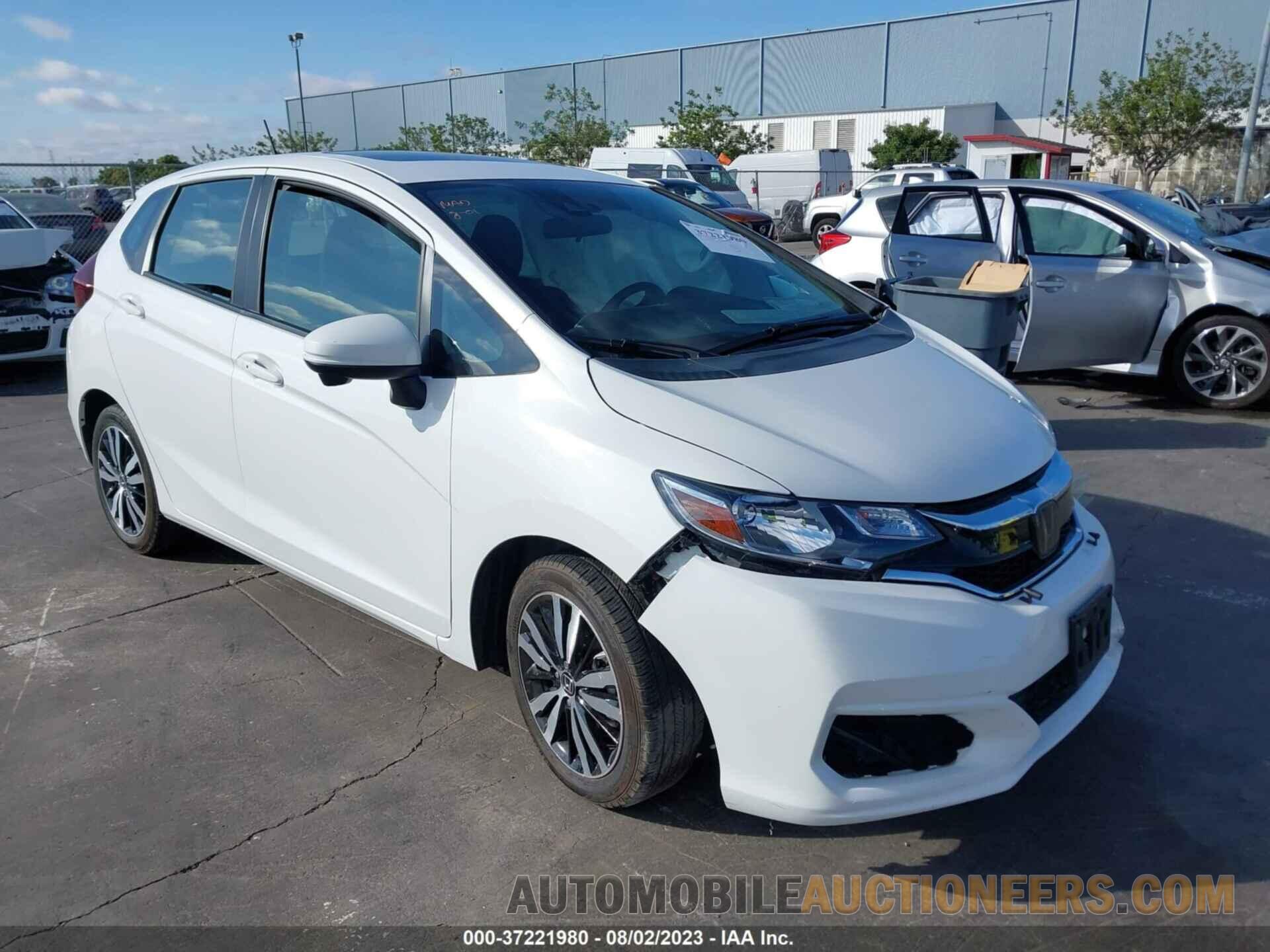 3HGGK5H83JM727441 HONDA FIT 2018