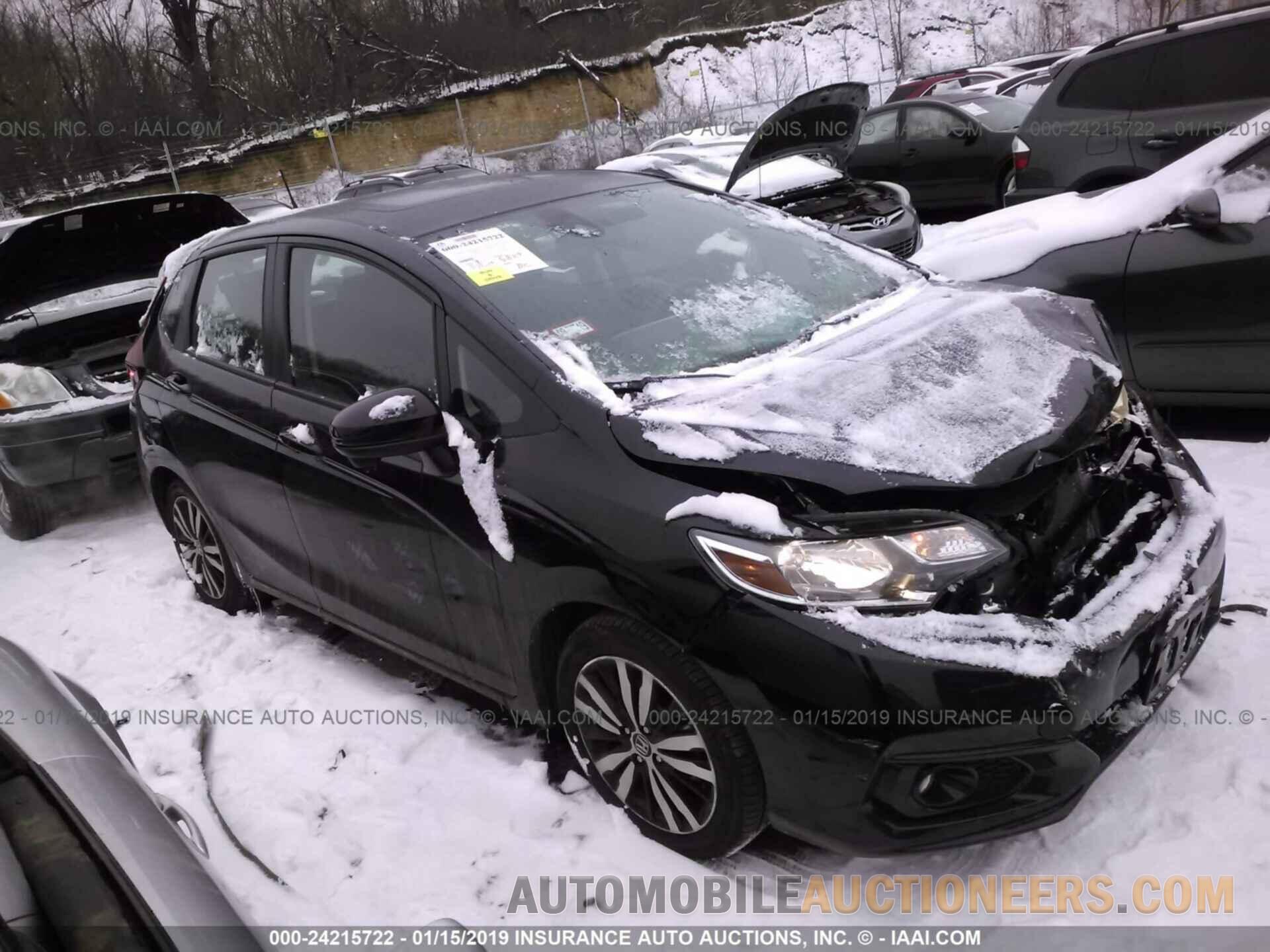 3HGGK5H83JM728508 HONDA FIT 2018