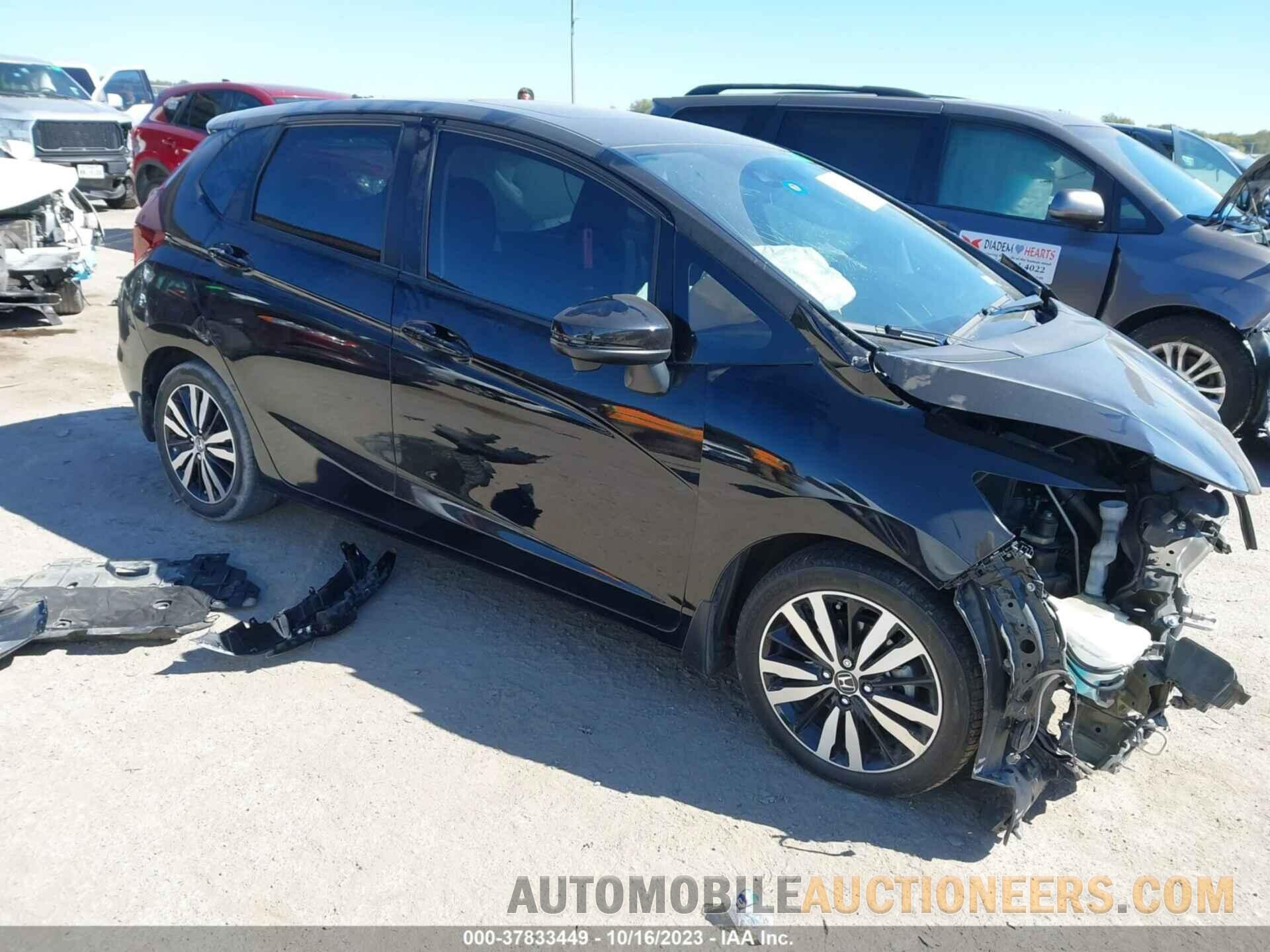 3HGGK5H83JM729027 HONDA FIT 2018