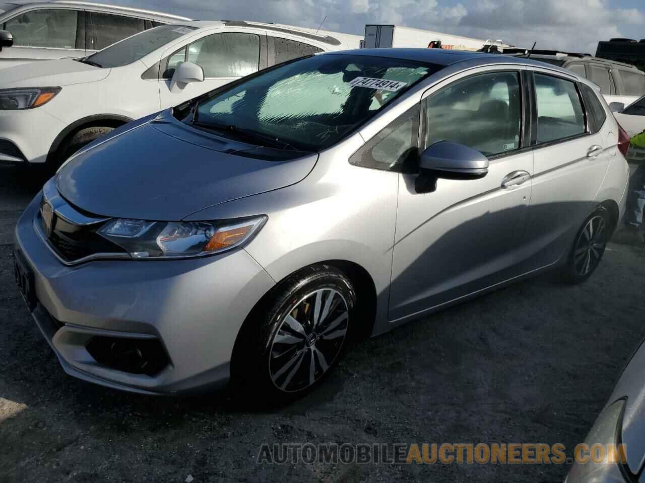 3HGGK5H83JM731019 HONDA FIT 2018