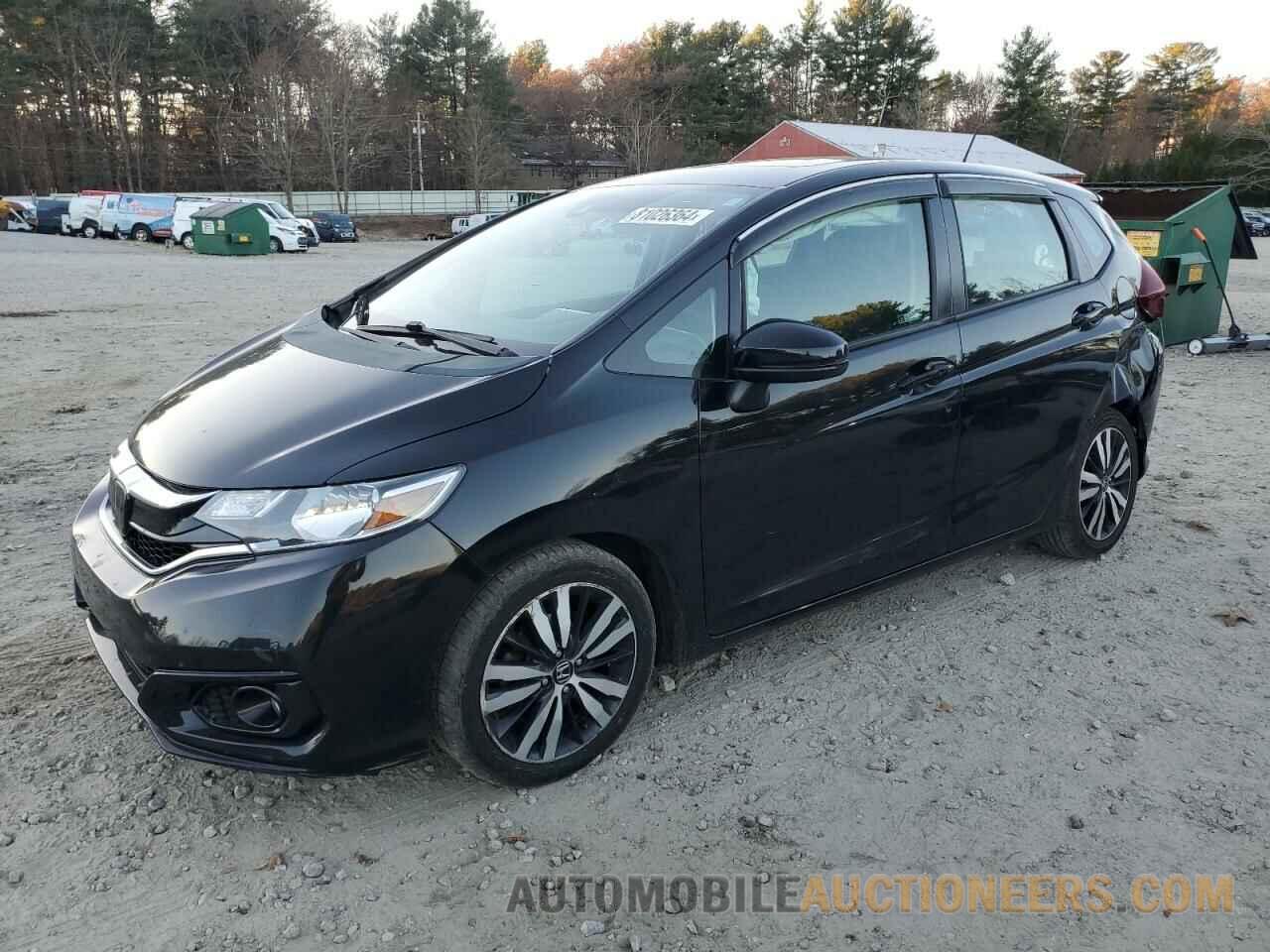 3HGGK5H83JM732784 HONDA FIT 2018