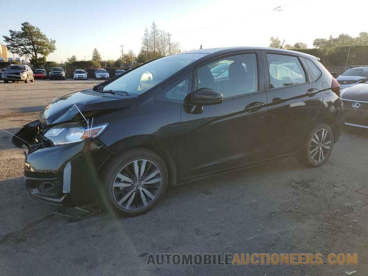 3HGGK5H83KM700998 HONDA FIT 2019