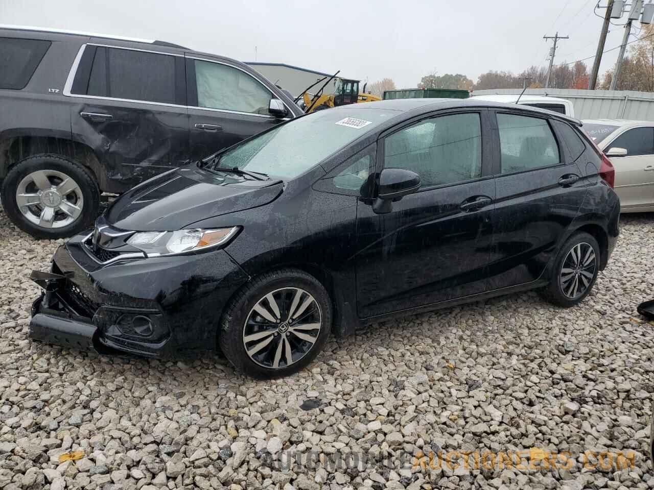 3HGGK5H83KM701052 HONDA FIT 2019