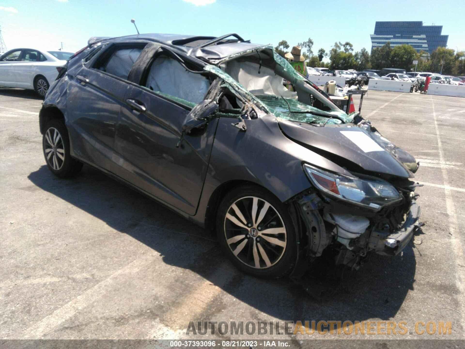 3HGGK5H83KM712472 HONDA FIT 2019