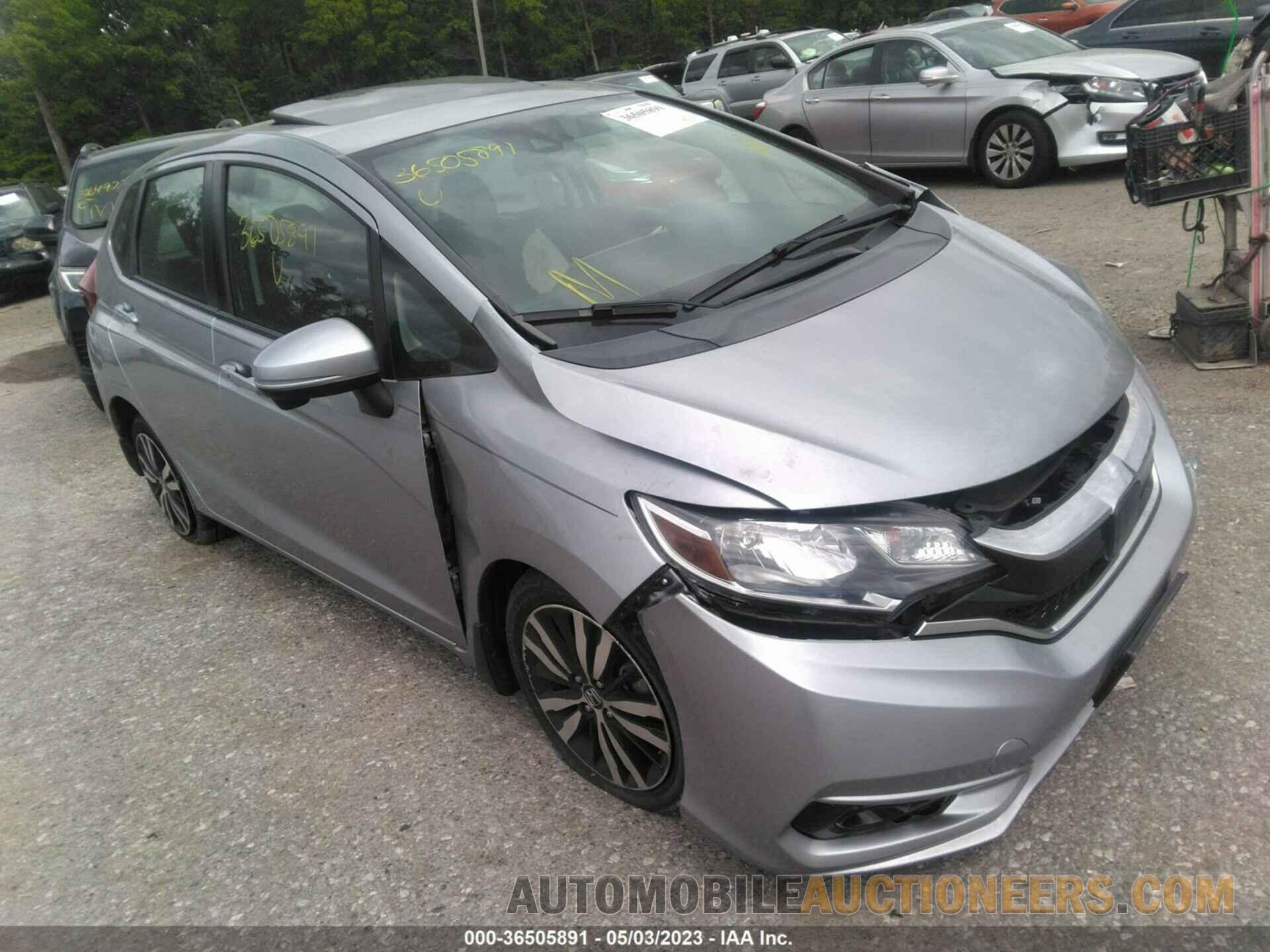 3HGGK5H83KM715095 HONDA FIT 2019