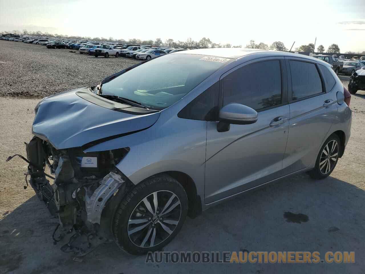 3HGGK5H83KM717123 HONDA FIT 2019