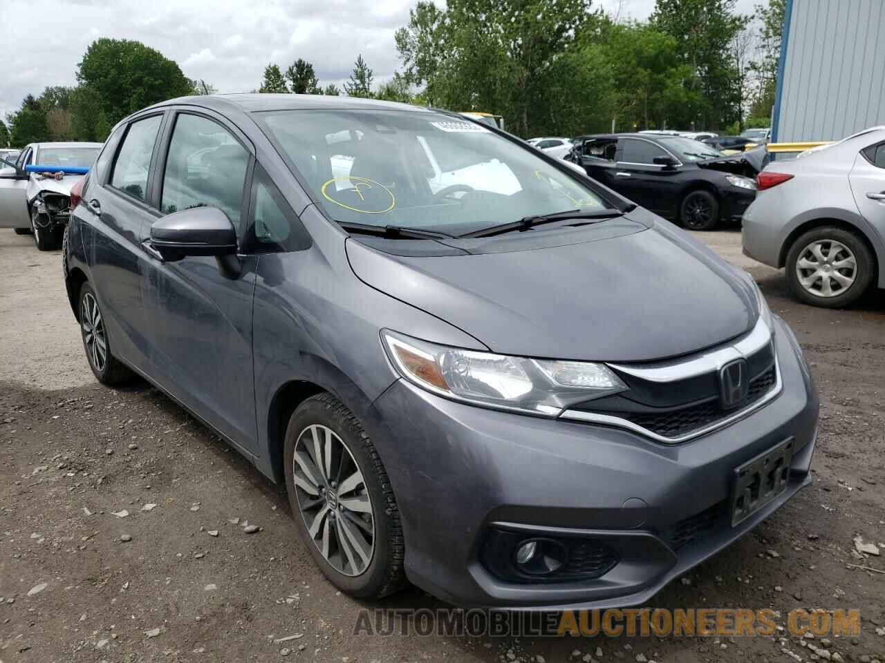 3HGGK5H83KM719423 HONDA FIT 2019