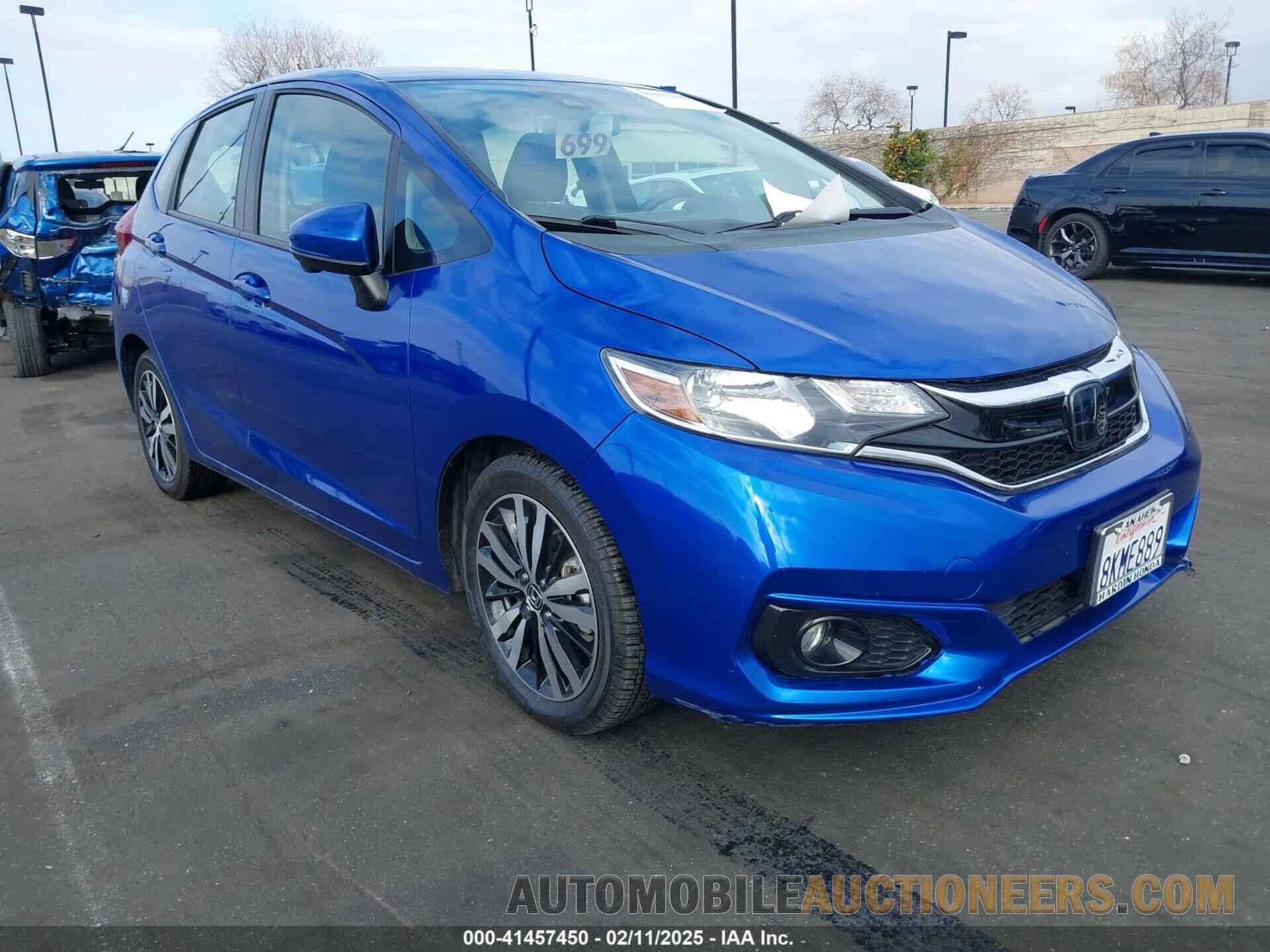 3HGGK5H83KM719924 HONDA FIT 2019