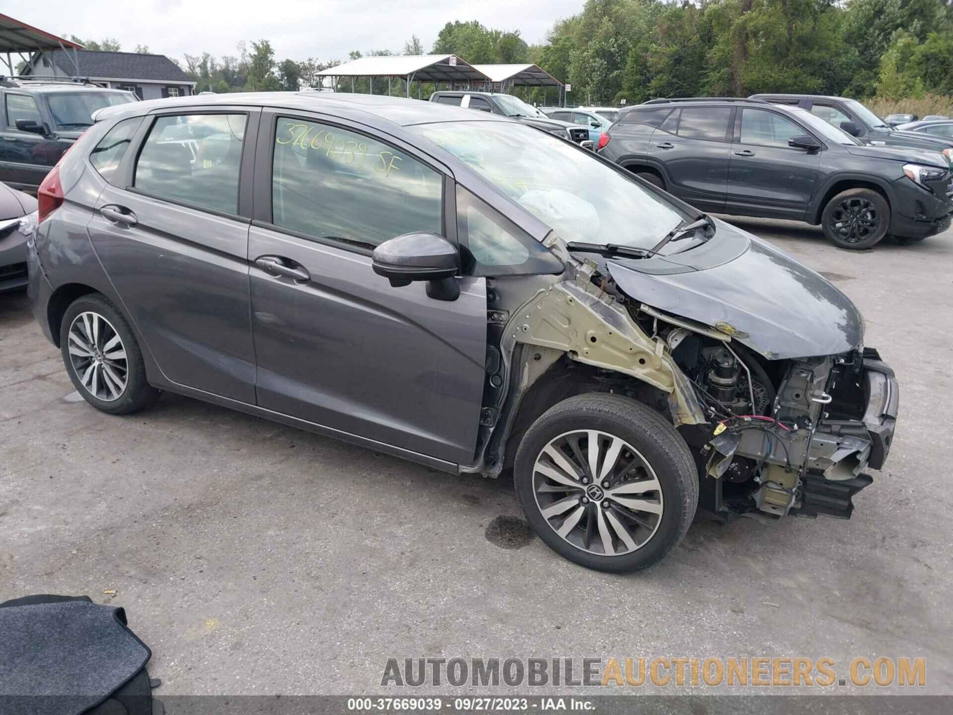 3HGGK5H83KM720362 HONDA FIT 2019