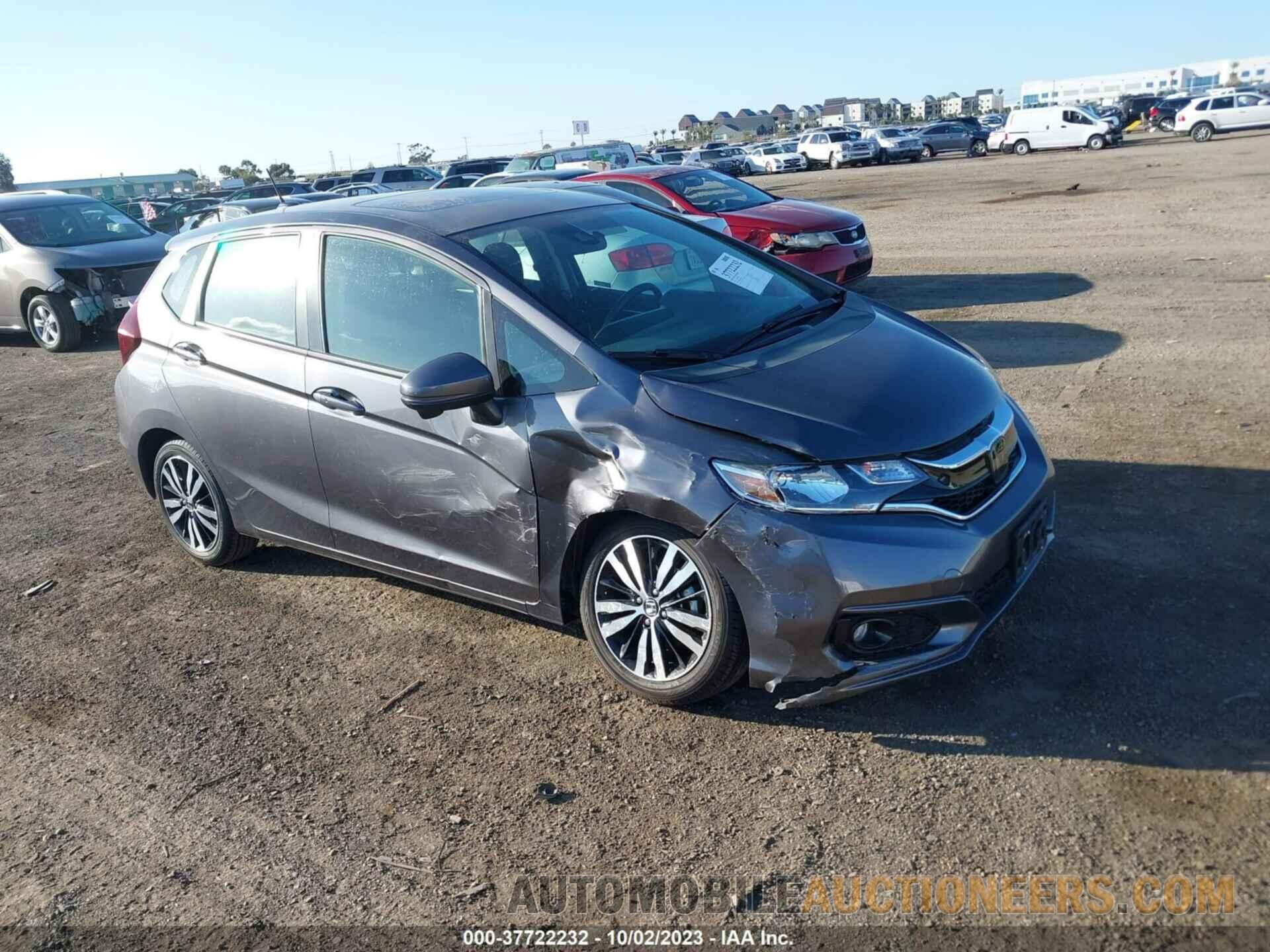 3HGGK5H83KM731409 HONDA FIT 2019