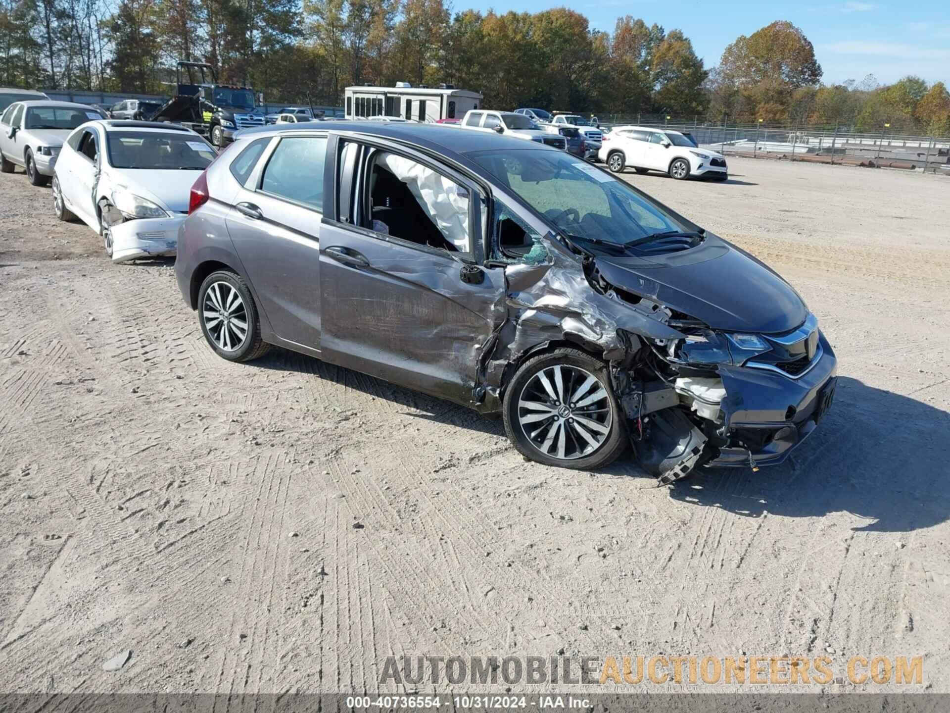 3HGGK5H83KM752485 HONDA FIT 2019