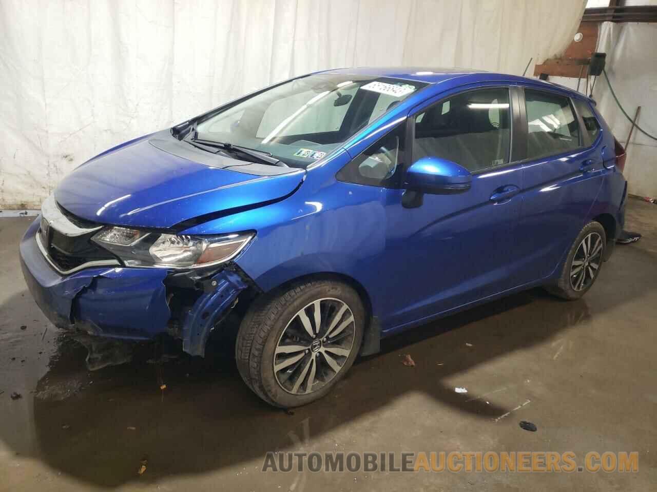 3HGGK5H83LM701375 HONDA FIT 2020