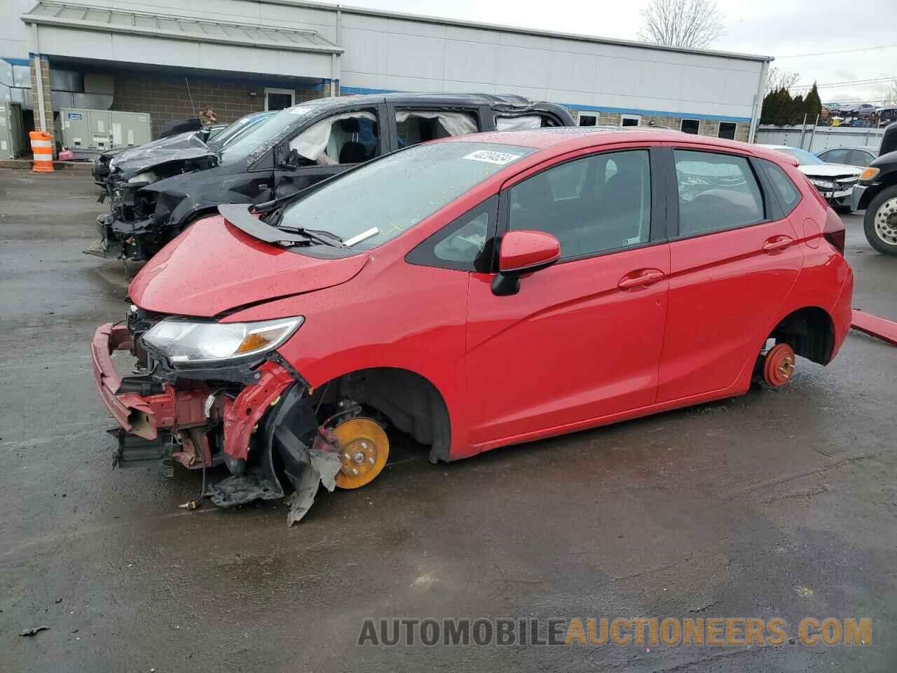 3HGGK5H83LM702140 HONDA FIT 2020