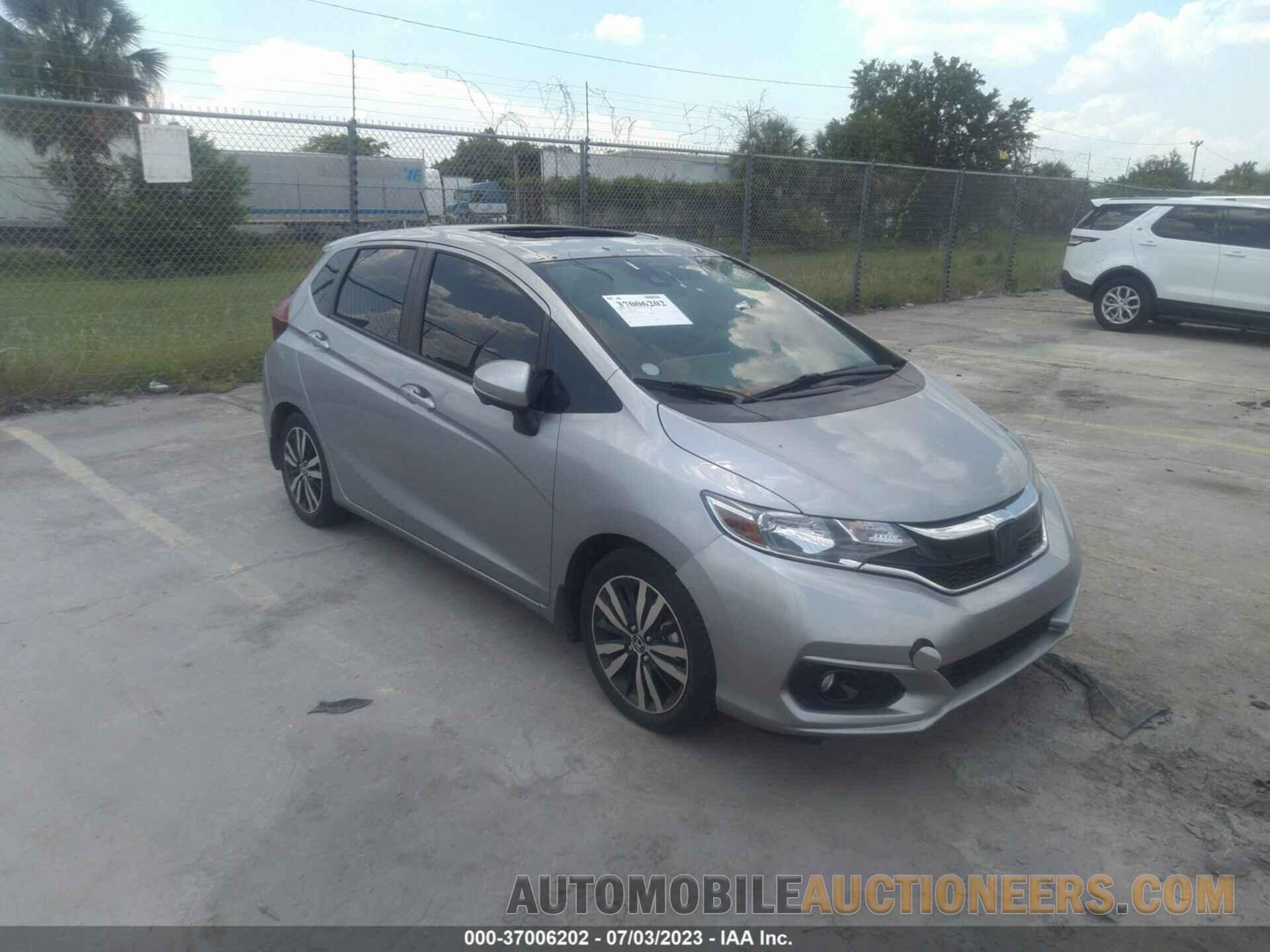 3HGGK5H83LM702171 HONDA FIT 2020