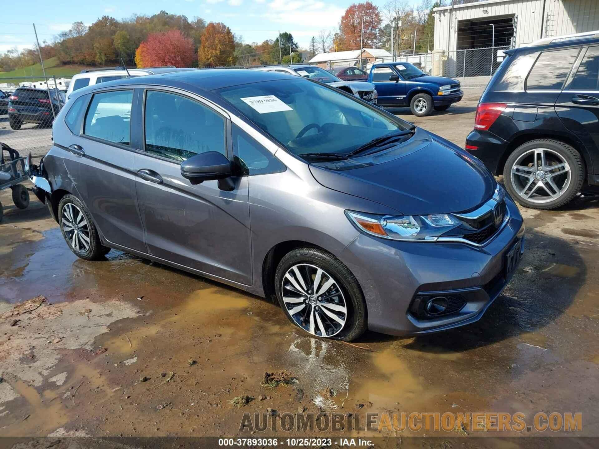 3HGGK5H83LM708391 HONDA FIT 2020