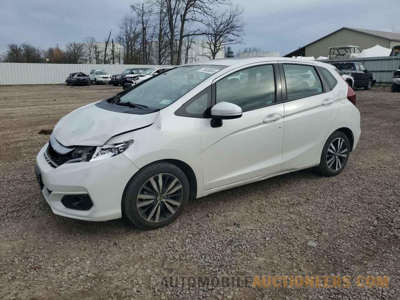 3HGGK5H83LM713252 HONDA FIT 2020