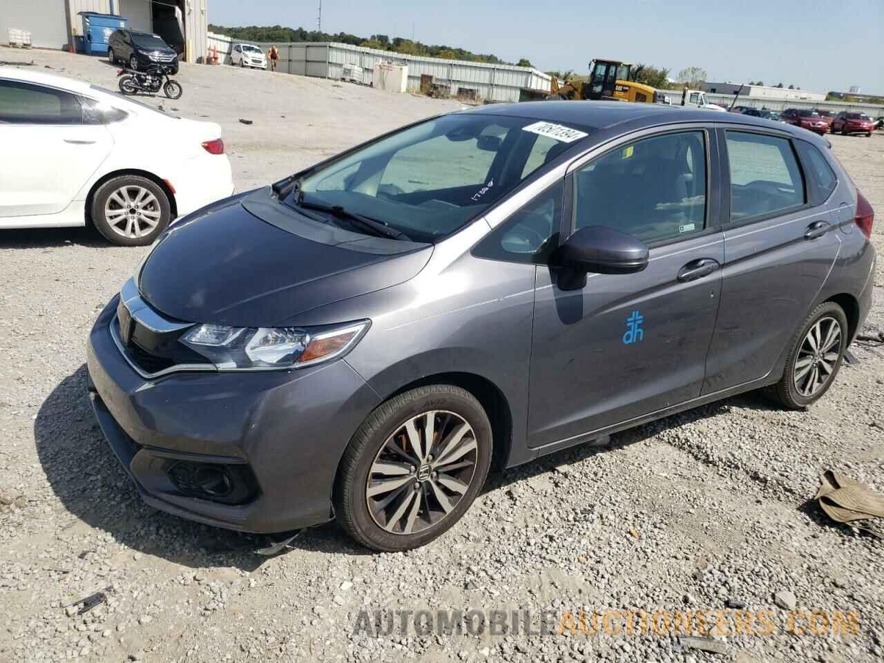 3HGGK5H83LM714305 HONDA FIT 2020