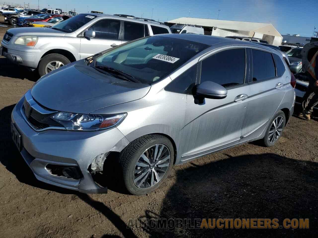 3HGGK5H83LM716068 HONDA FIT 2020