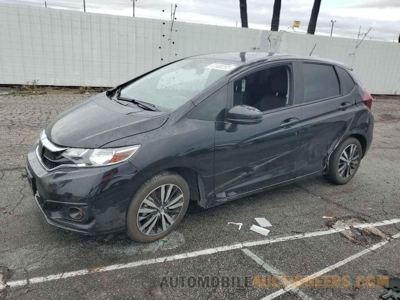 3HGGK5H83LM716314 HONDA FIT 2020