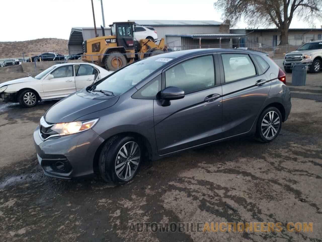 3HGGK5H83LM716393 HONDA FIT 2020