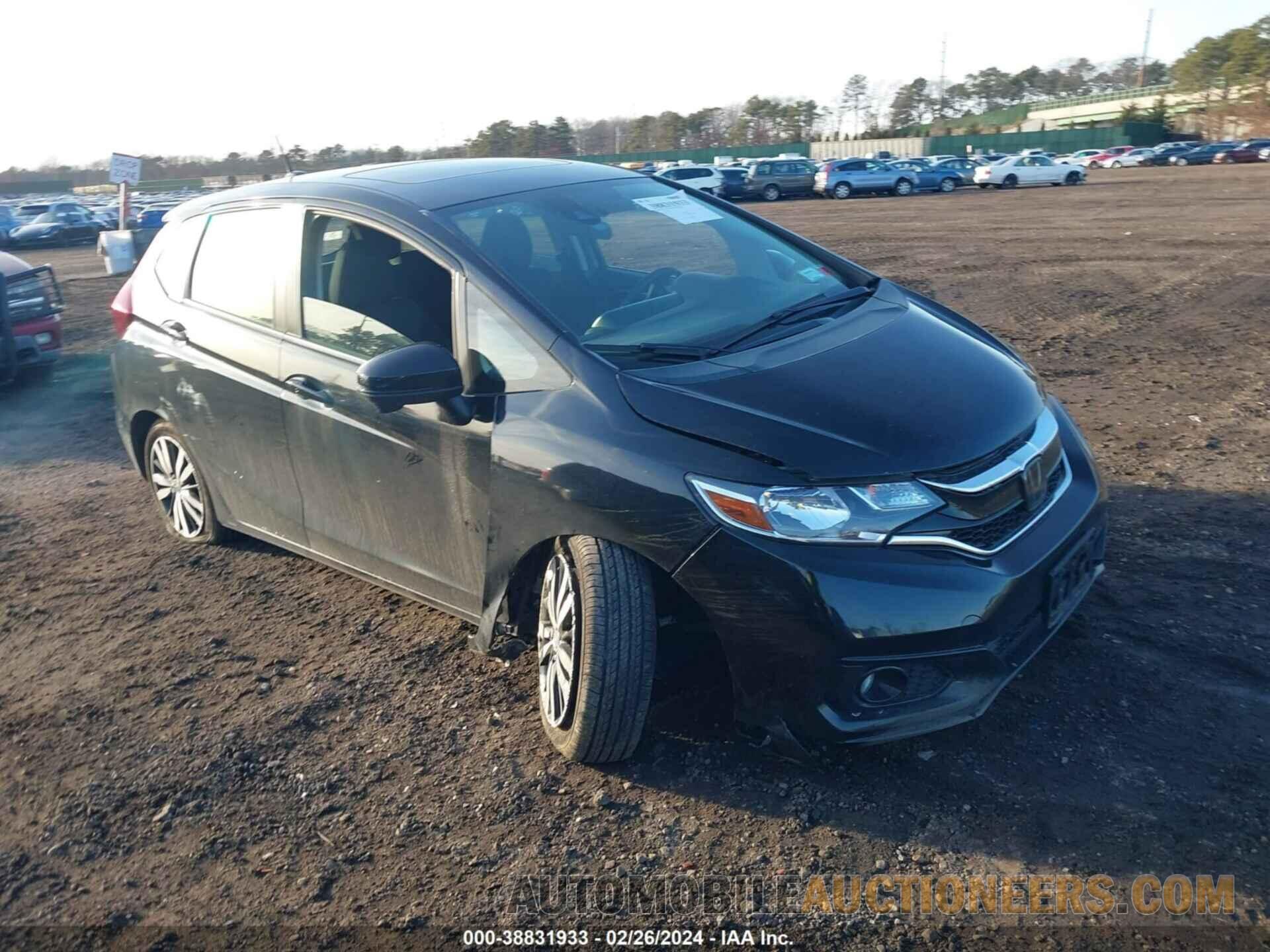 3HGGK5H83LM716474 HONDA FIT 2020