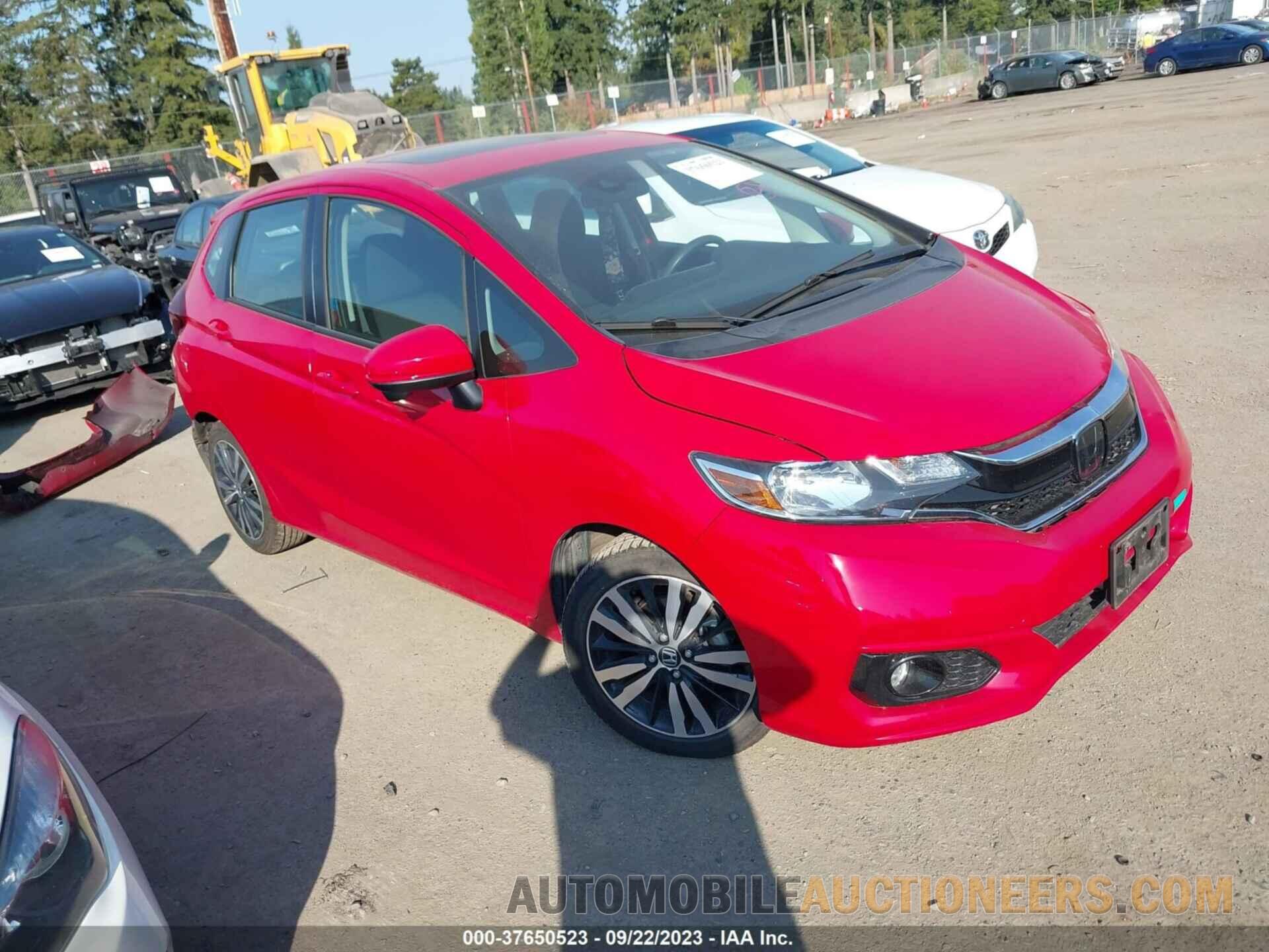 3HGGK5H83LM717821 HONDA FIT 2020