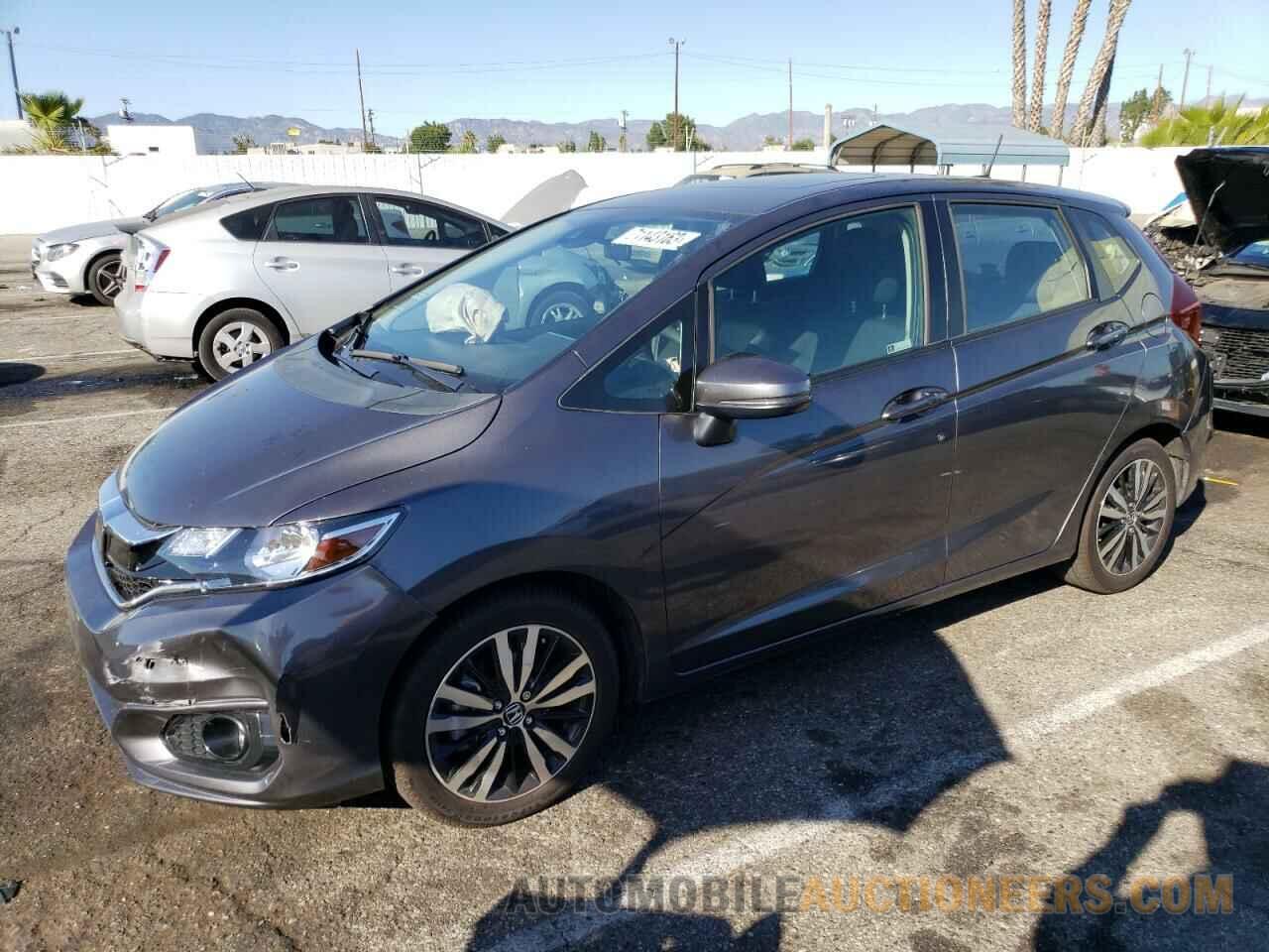 3HGGK5H83LM717897 HONDA FIT 2020