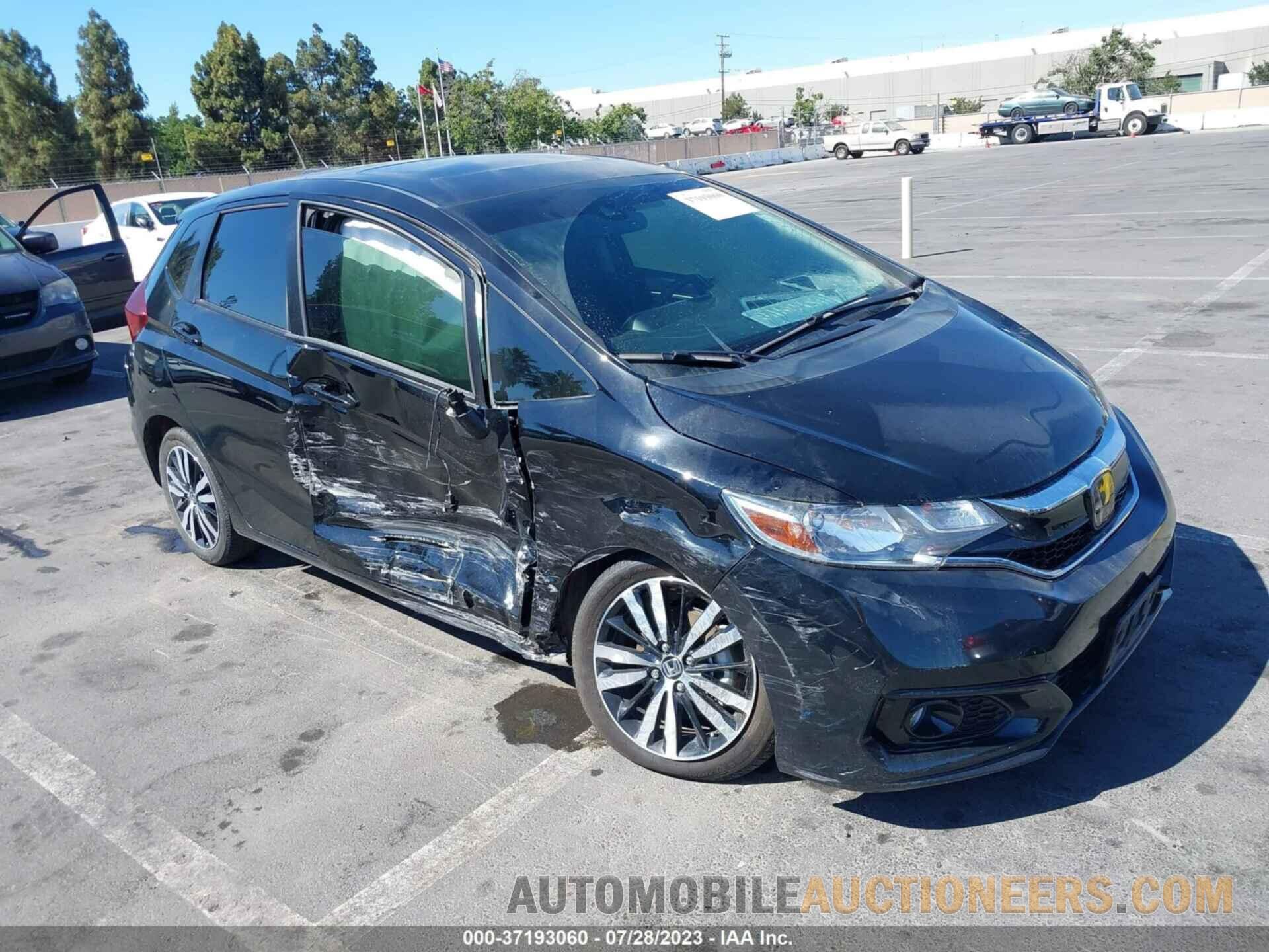 3HGGK5H83LM719178 HONDA FIT 2020