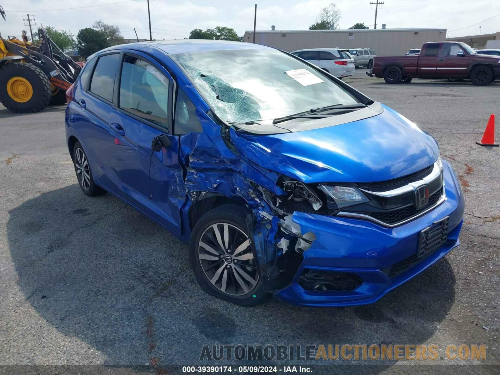 3HGGK5H83LM722100 HONDA FIT 2020