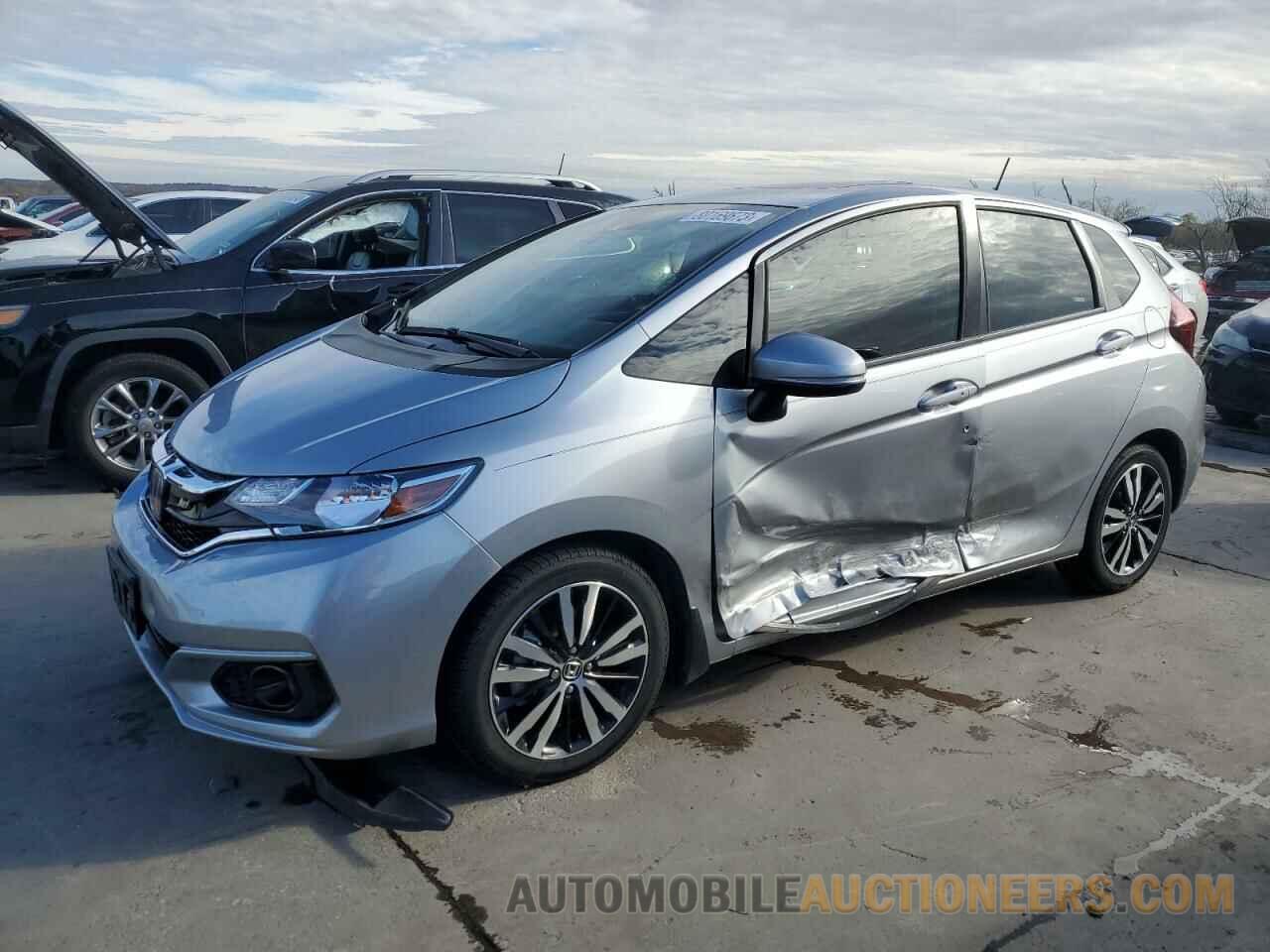 3HGGK5H83LM722131 HONDA FIT 2020