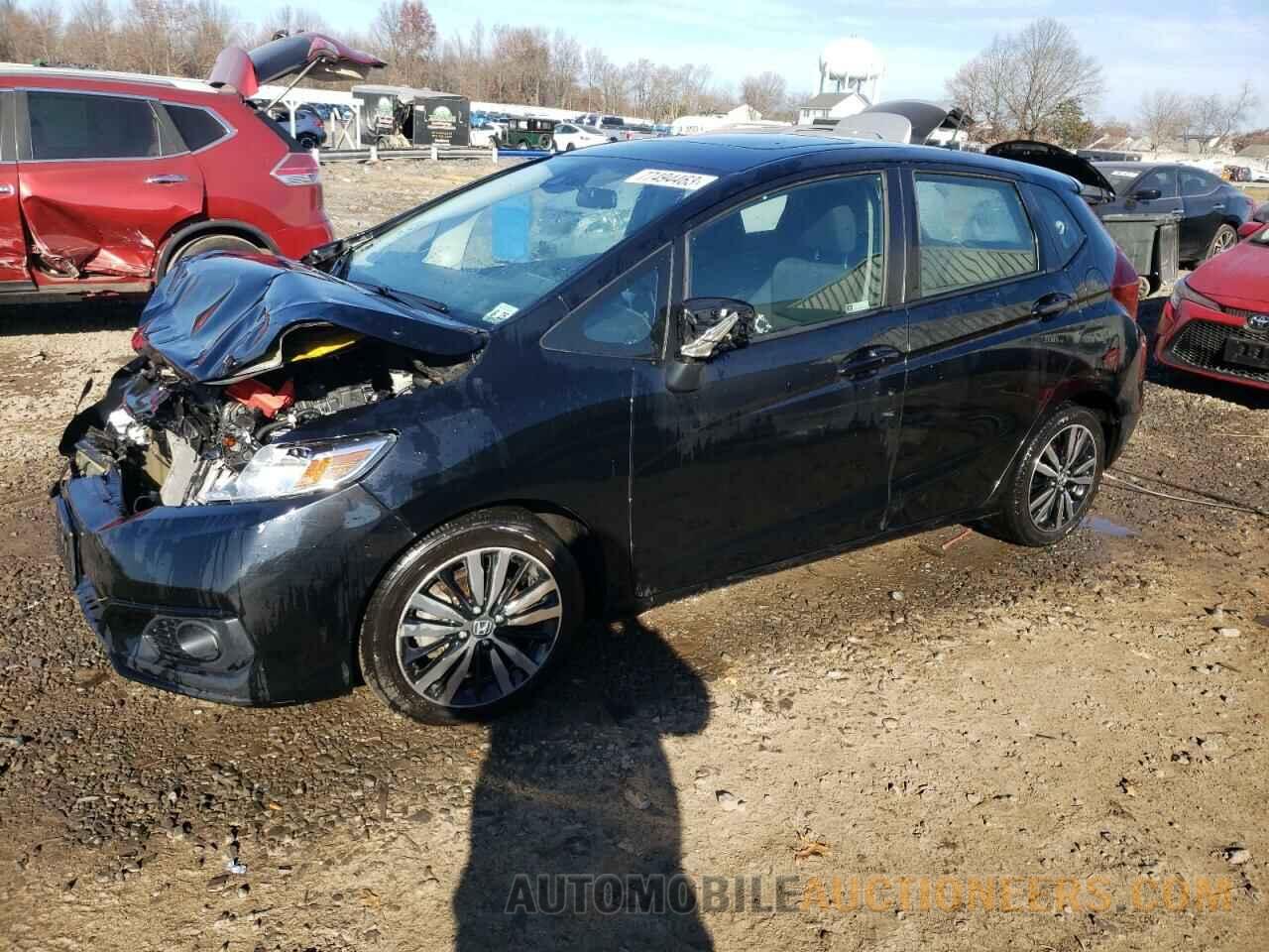 3HGGK5H83LM722209 HONDA FIT 2020