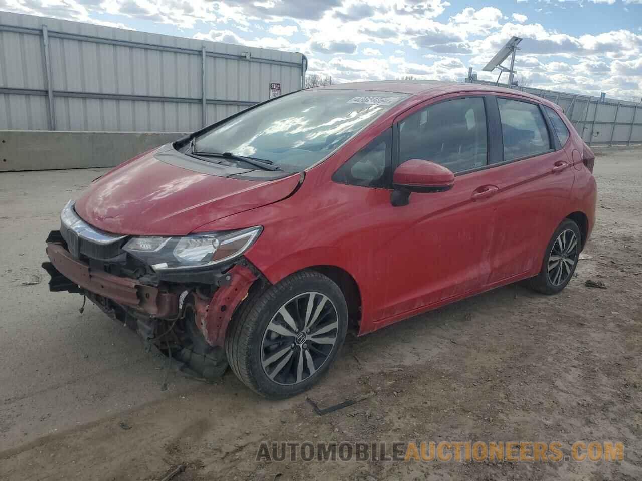 3HGGK5H83LM722372 HONDA FIT 2020