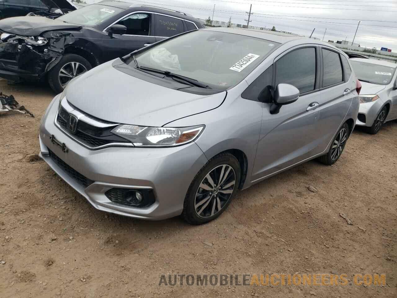 3HGGK5H83LM723473 HONDA FIT 2020