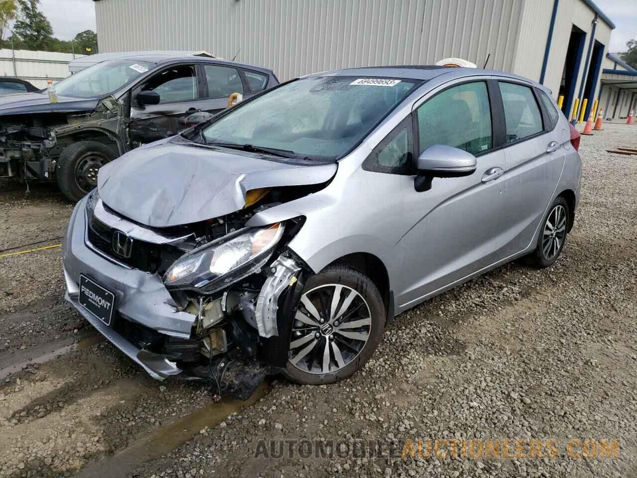 3HGGK5H83LM727054 HONDA FIT 2020